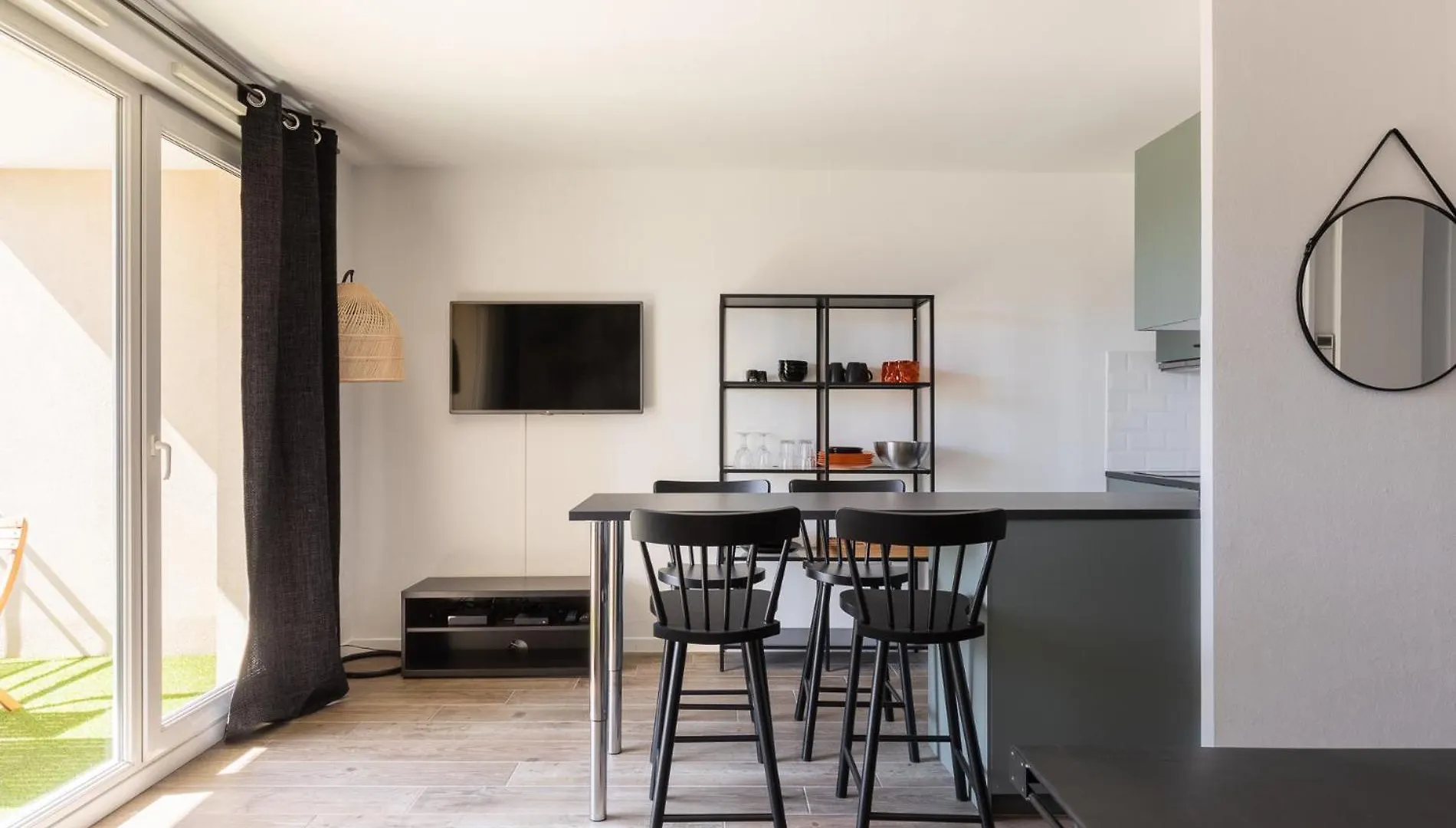 L'Elegant - Desaugiers Apartment Lyon
