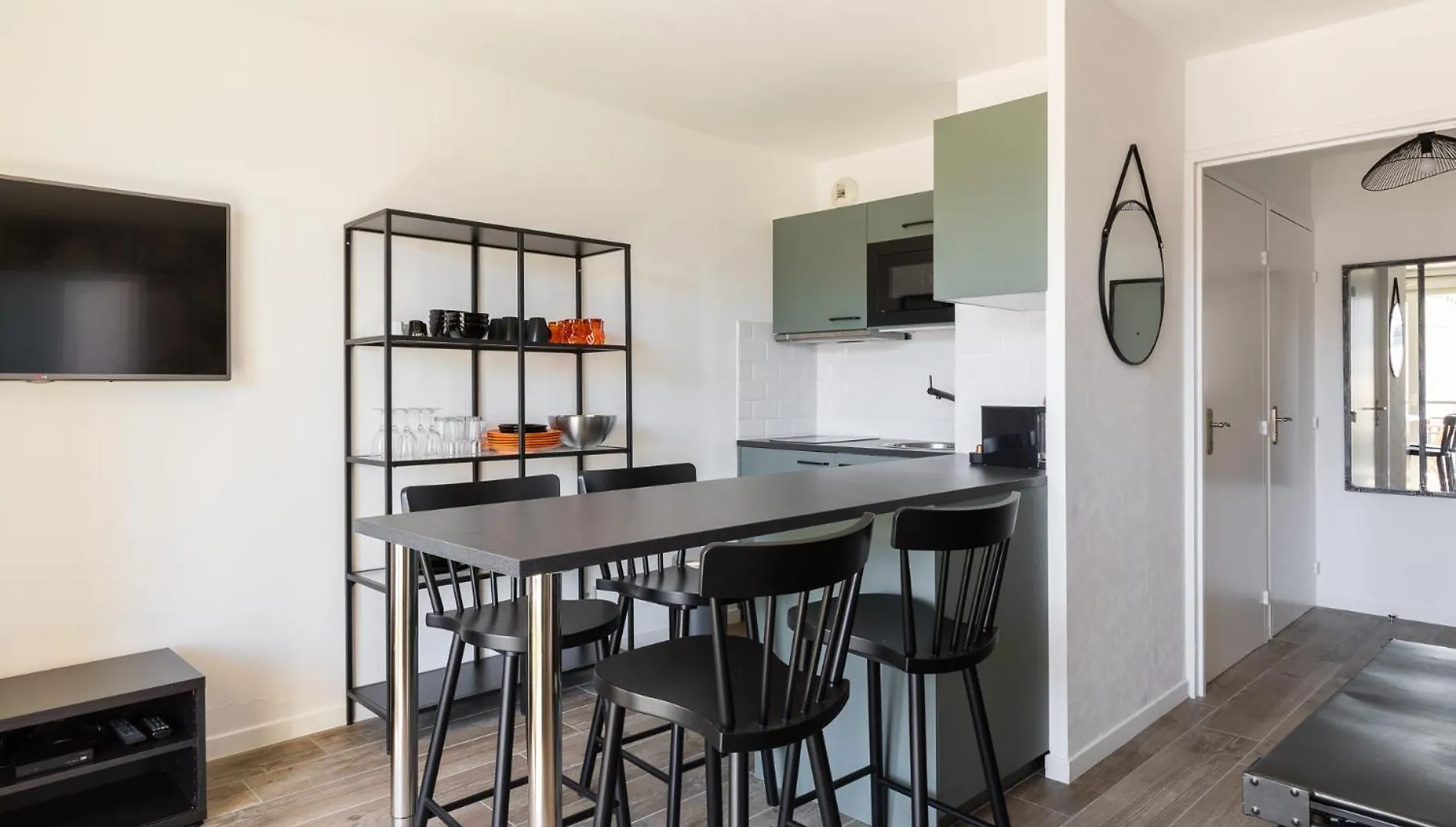 L'Elegant - Desaugiers Apartment Lyon France