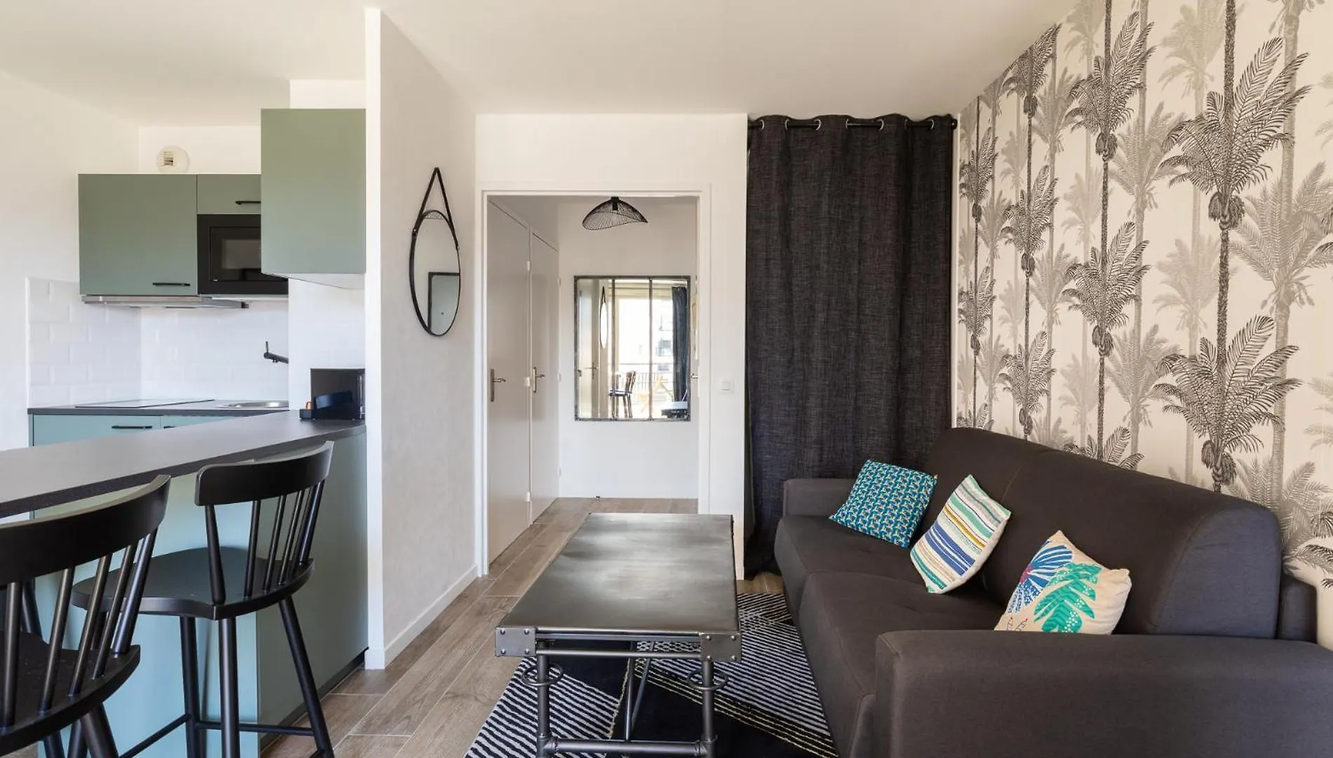 L'Elegant - Desaugiers Apartment Lyon
